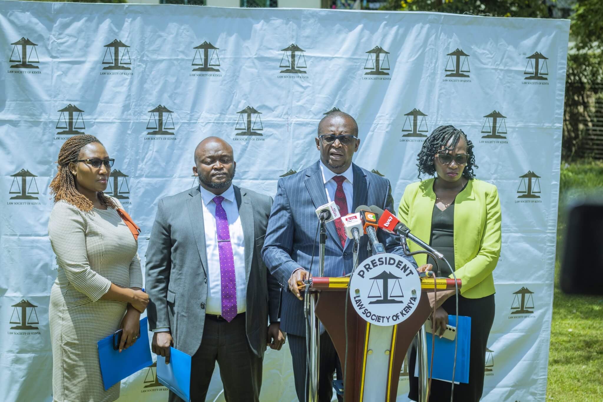 New LSK Leadership Mandated to Restore Authority and Accountability