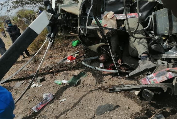 KDF Soldier Dies in Training Accident, Two Injured