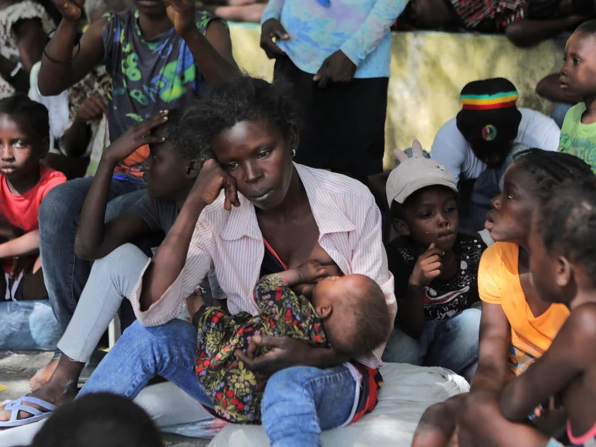 Haiti Faces Worsening Hunger Crisis as Government Pledges Swift Action