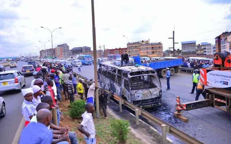 Enough is Enough: Nairobi Resident Sues State Over Boda Chaos