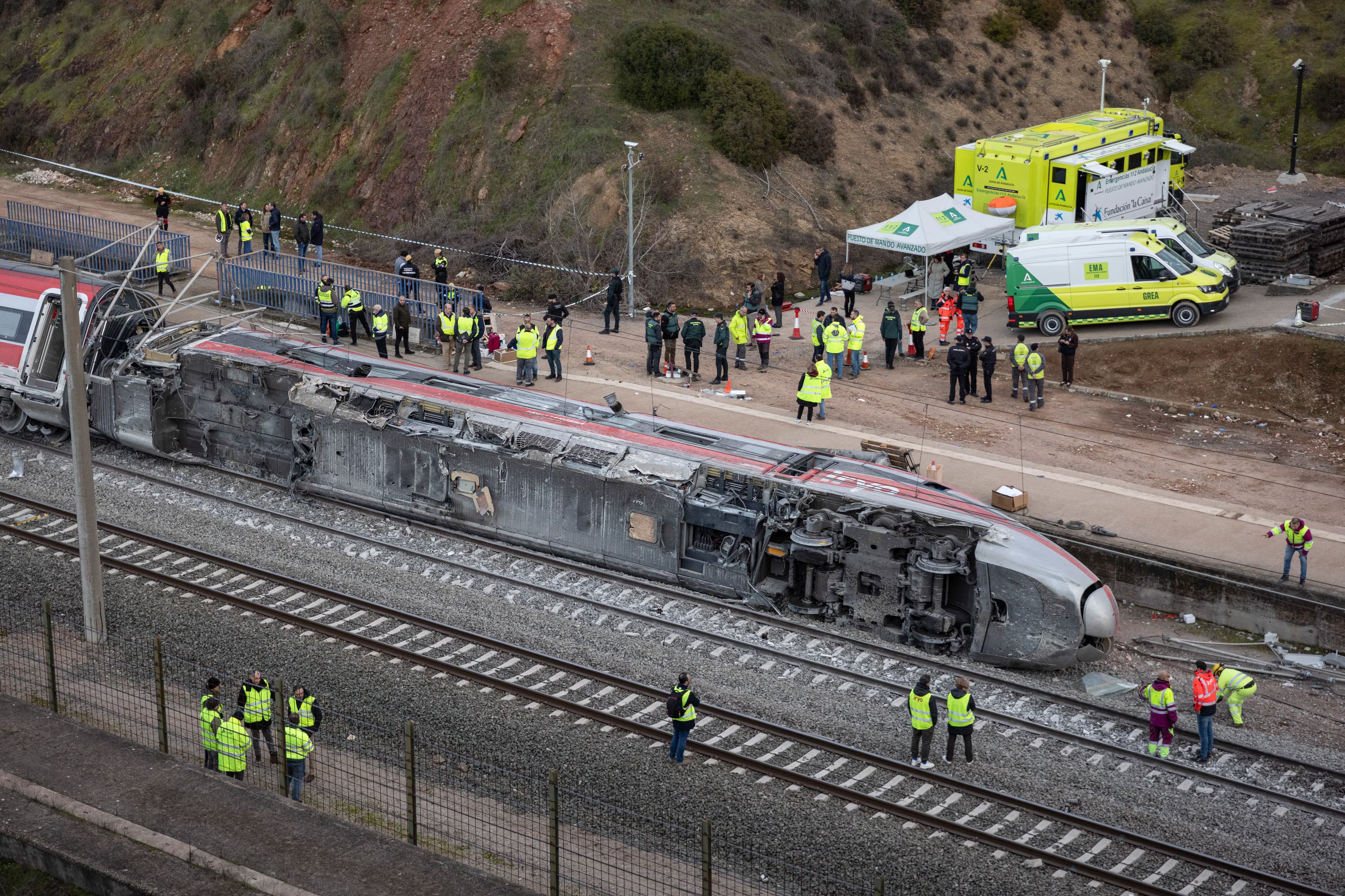 20 Seconds to Disaster: The "Gap" That Killed 40 in Spain Rail Tragedy