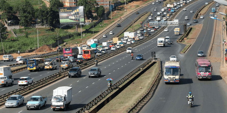 Thika Superhighway Service Lanes Face Two-Month Disruption