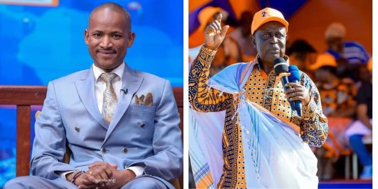 Babu Owino Demands ODM Party Leadership From Oburu Oginga