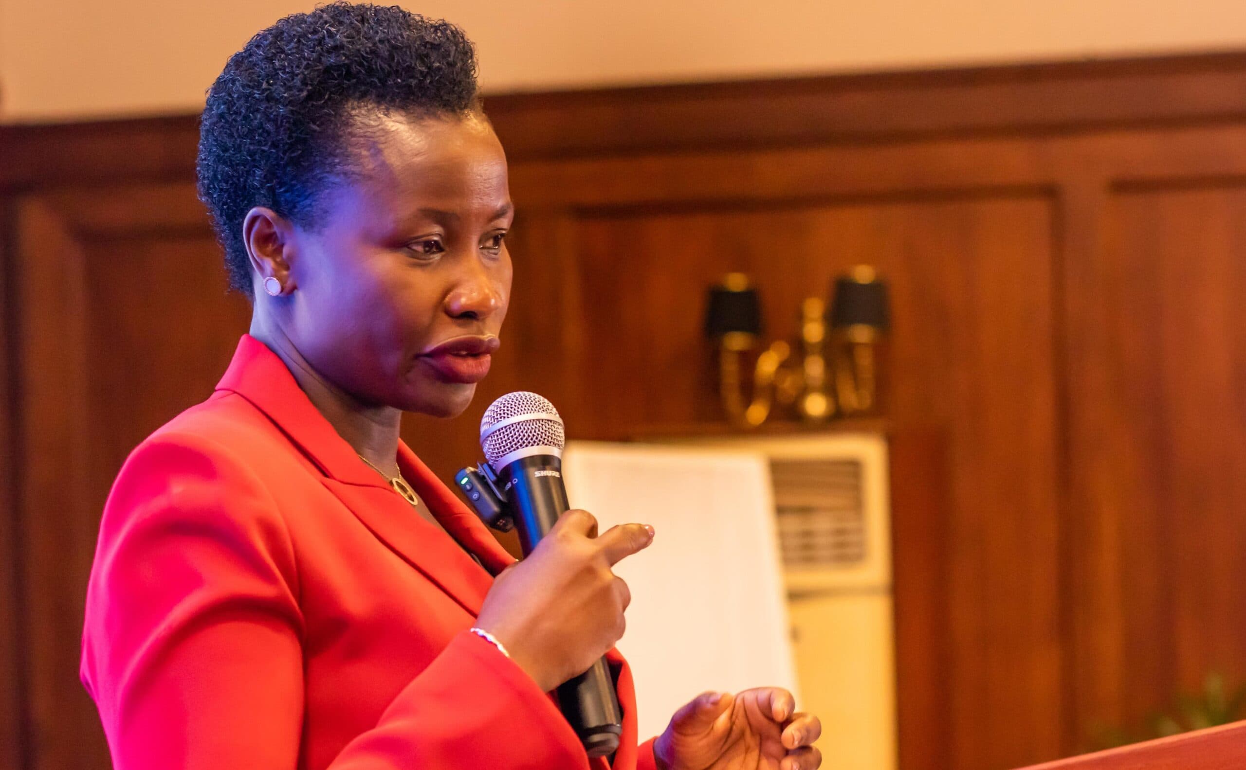 PS Mang'eni Launches KSh 15B Fund to Boost 500,000 MSMEs