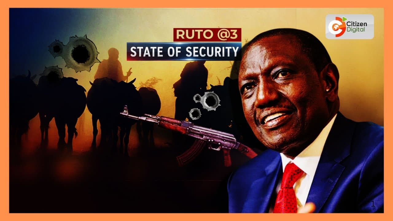 Guns Fall Silent as State Operation Calms North Rift