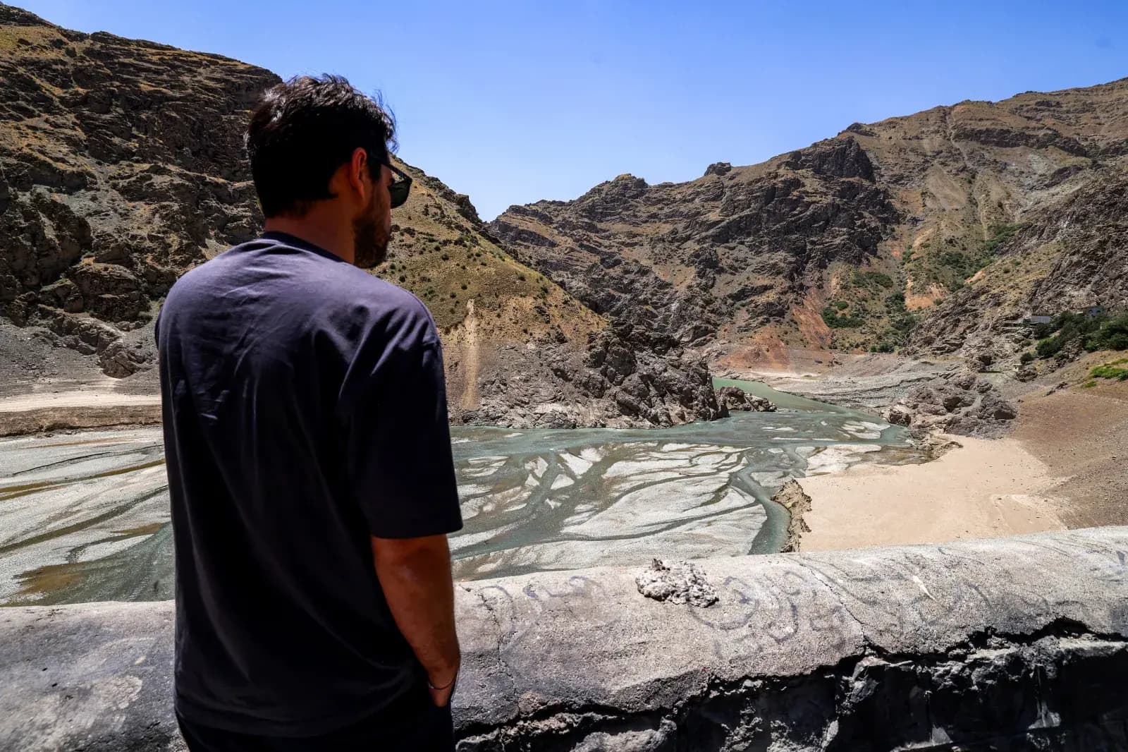 Iran's Unprecedented Drought Sparks Evacuation Warning for Tehran