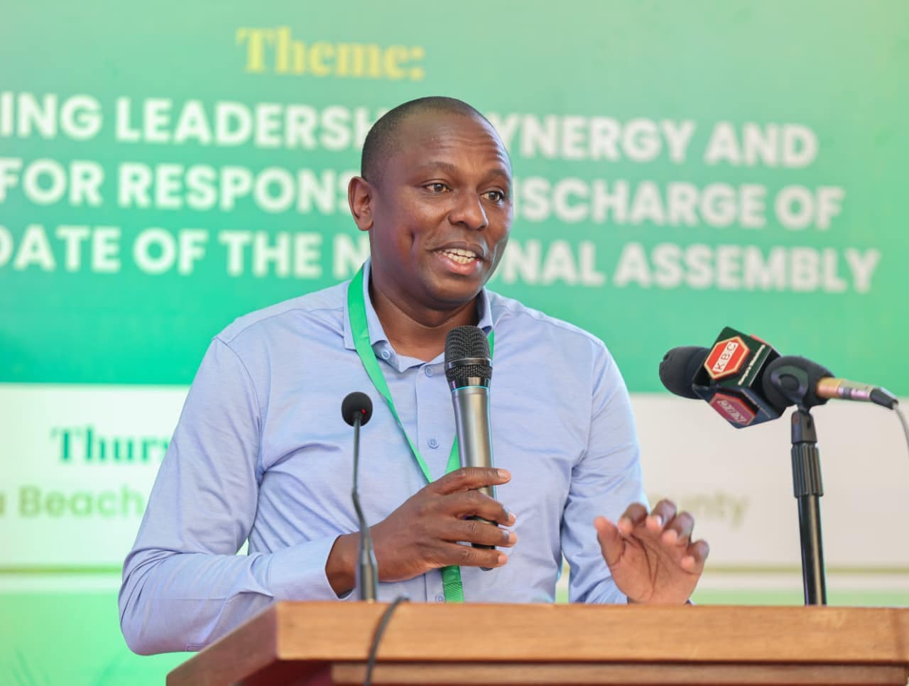 Ichung’wah: Muturi Has Shamed Parliament’s Integrity