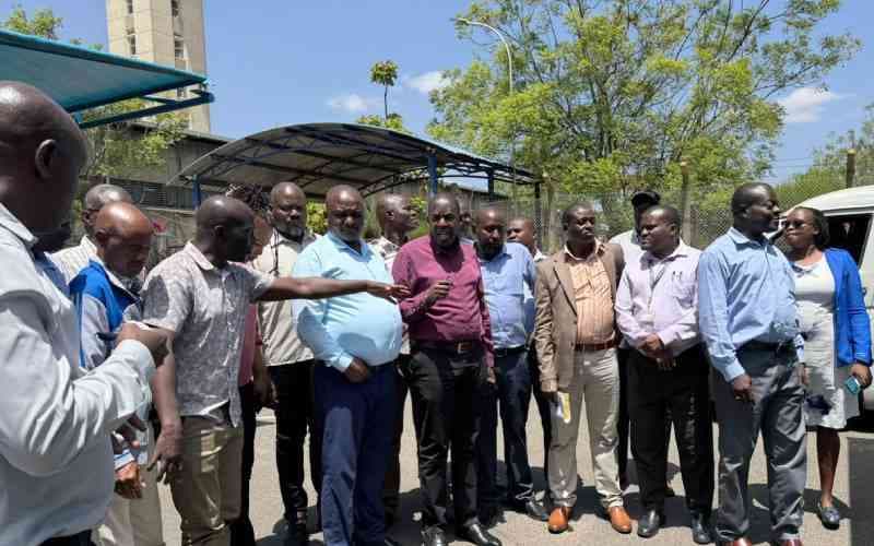 Aviation Paralysis Looms as KAWU Issues Seven-Day Strike Notice