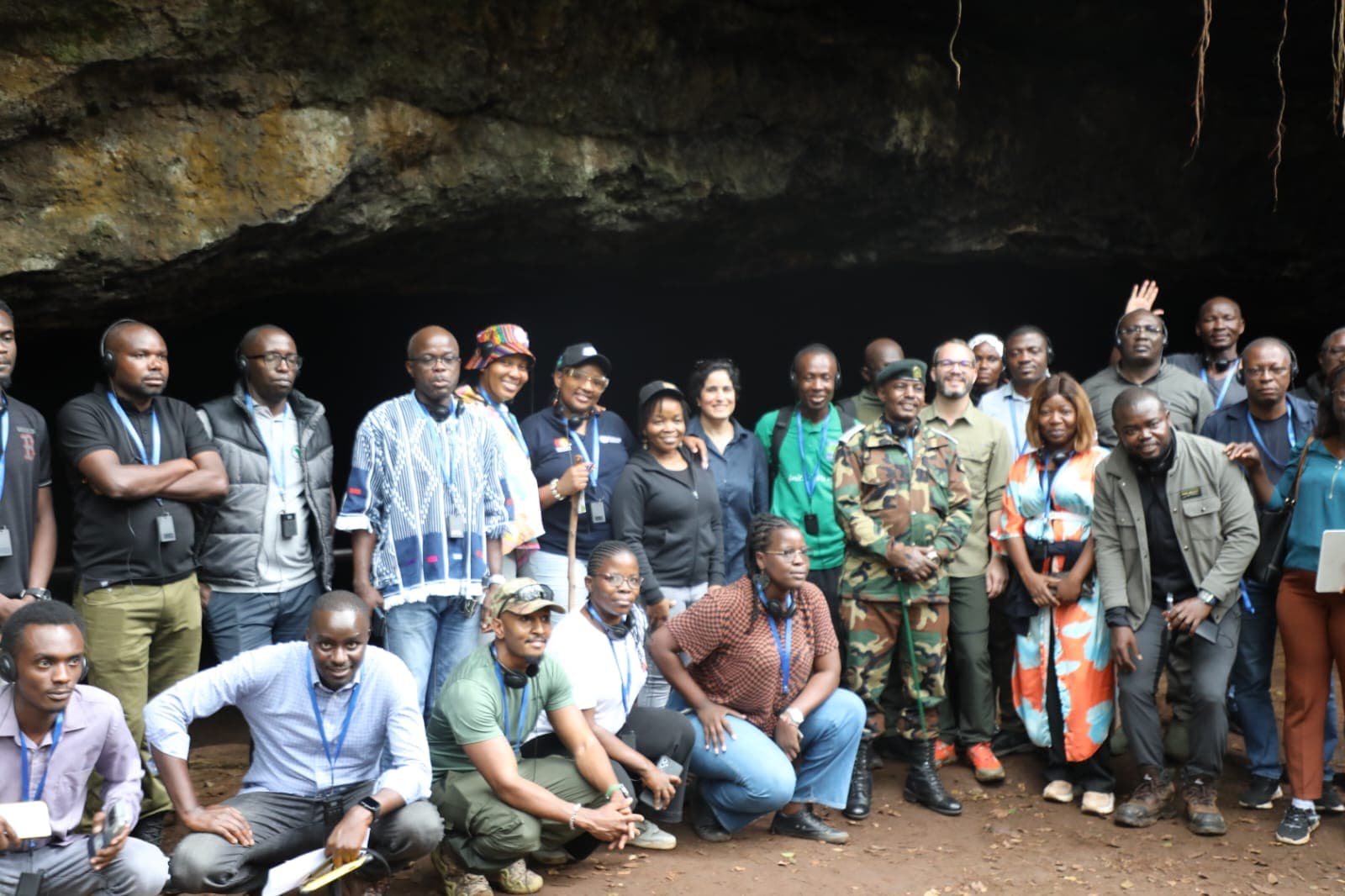 Côte d’Ivoire delegation visits Karura Forest for regional forest conservation exchange
