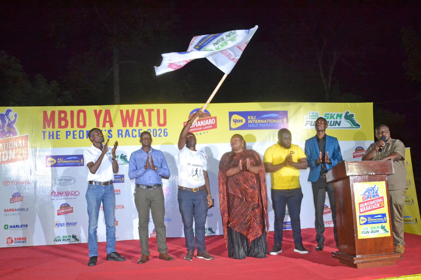 Run for the Roof of Africa: Kilimanjaro Marathon 2026 Officially Launched