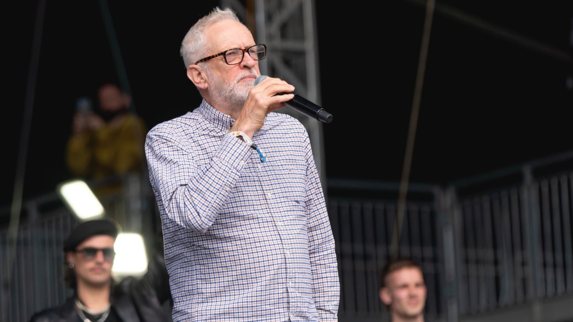 UK's New Leftist Party Sues Founders Over £800,000