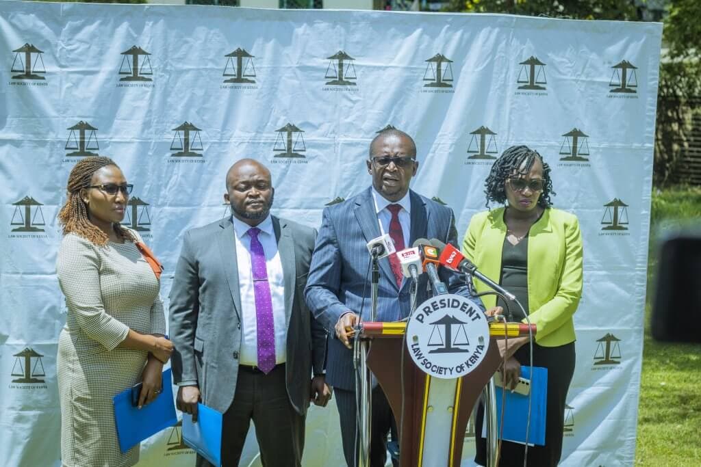 LSK Crackdown Exposes Syndicate of Fake Lawyers in Courts