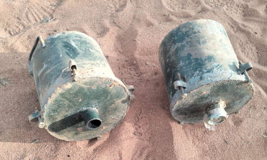 Kenya SOG Foils Garissa IED Attack After Public Tip-Off