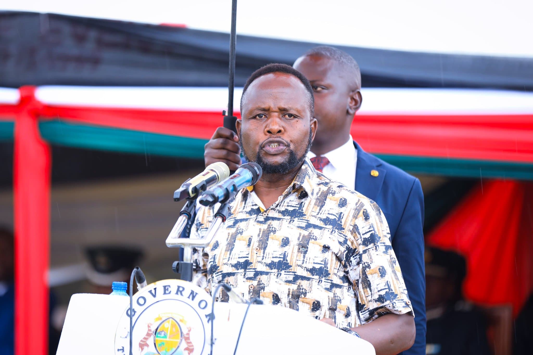 Natembeya Challenges ODM Leaders on Raila's 'Last Wishes'