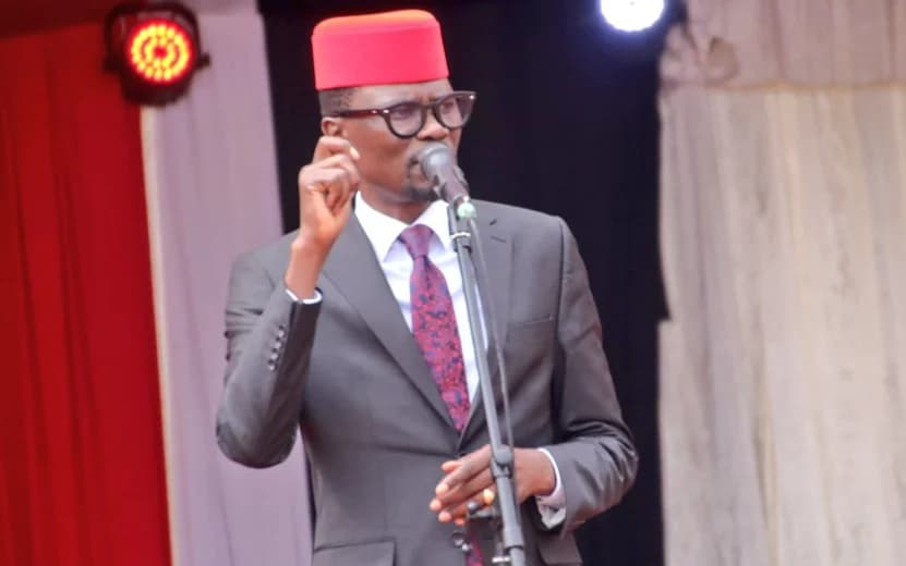 MP Barasa Faces Auctioneer's Hammer Over Sh8 Million Defamation Debt