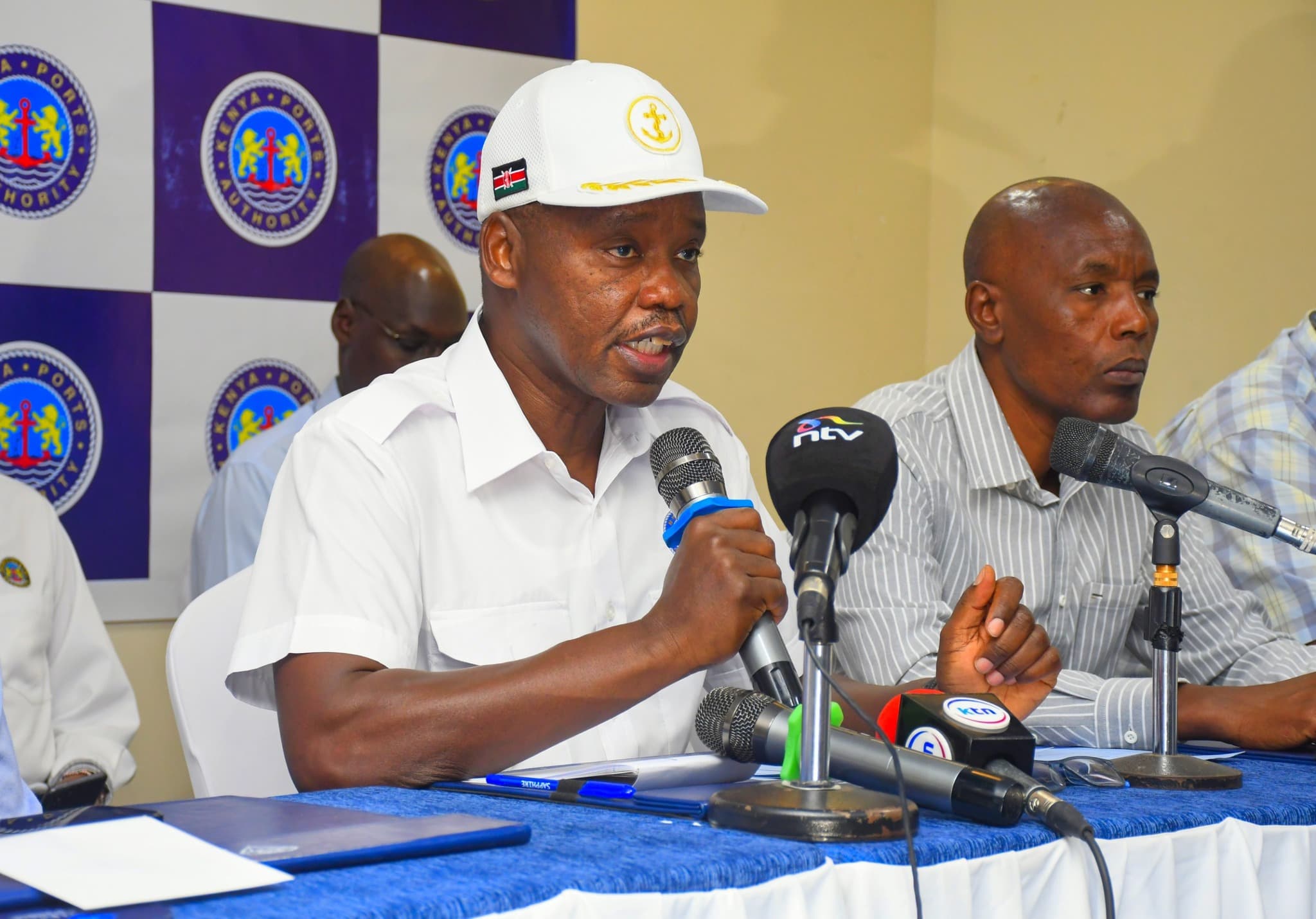 Economic Barometer: Mombasa Port Shatters Records with 45.4M Tonnes Cargo Haul