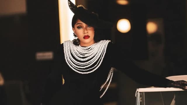 Actress Angela Okorie Remanded in Prison Over Mercy Johnson Feud