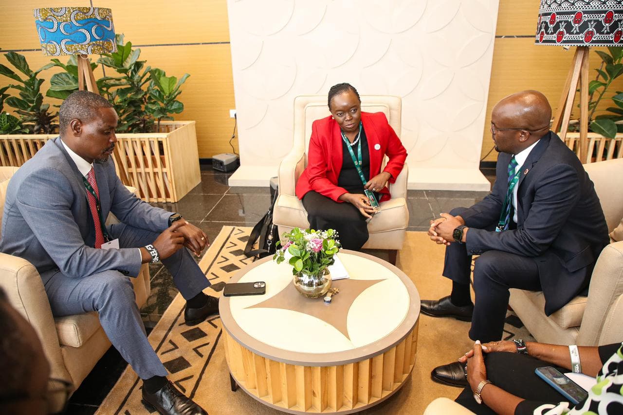 Kenya Showcases Community-Led Climate Security Model at Africa Climate Summit