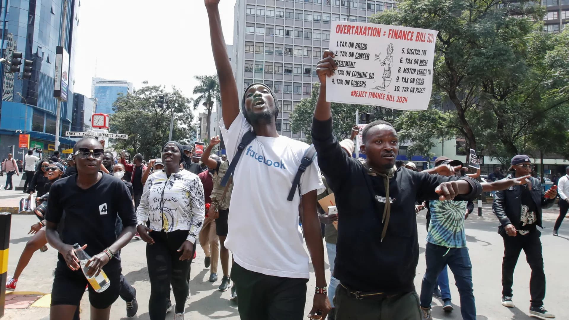 Kenyans Urged to Resist Blanket Tax Hikes Amid Economic Strain