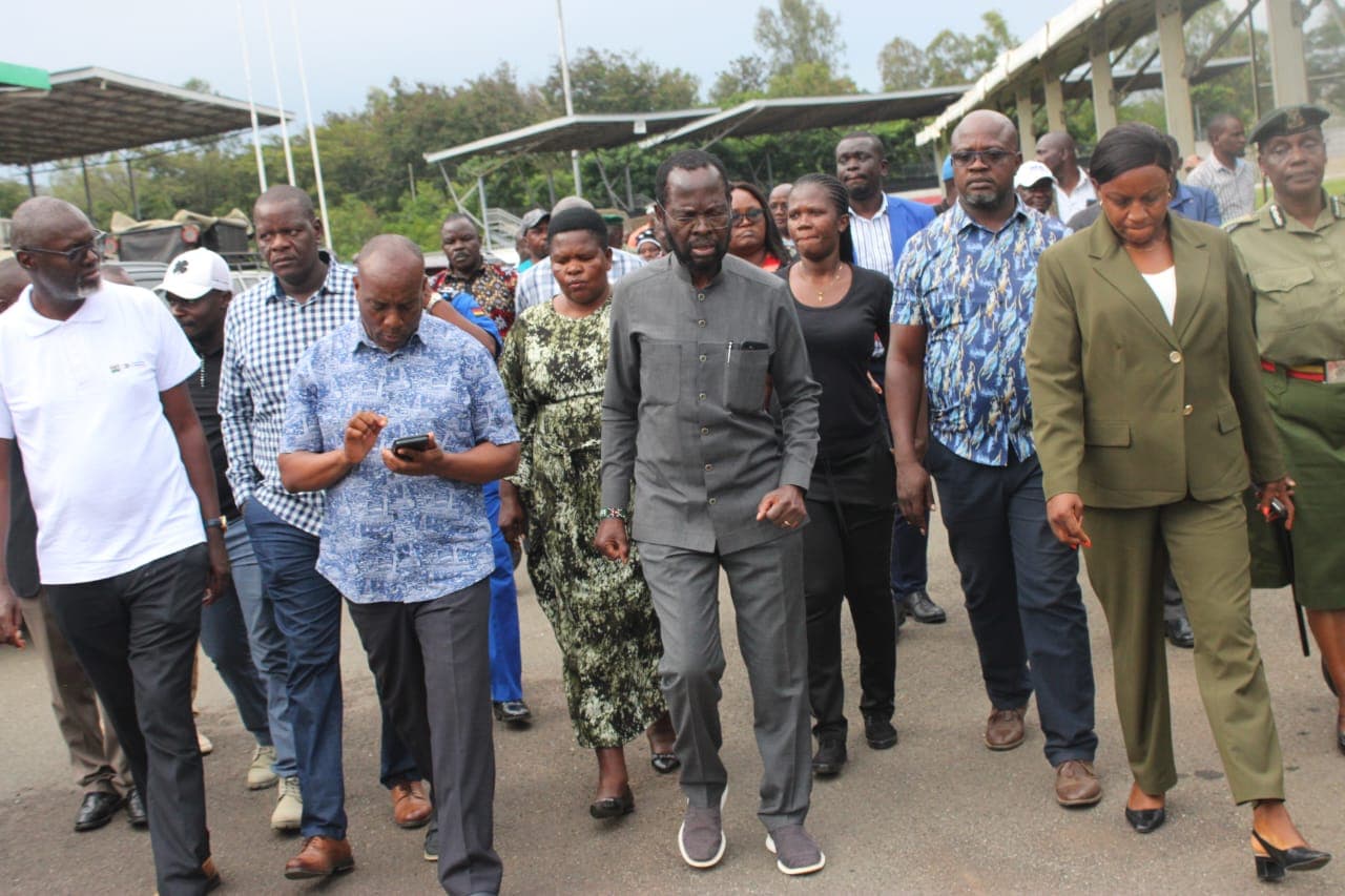 Kisumu Engulfed in Grief as Raila Odinga's Body Arrives for Public Viewing