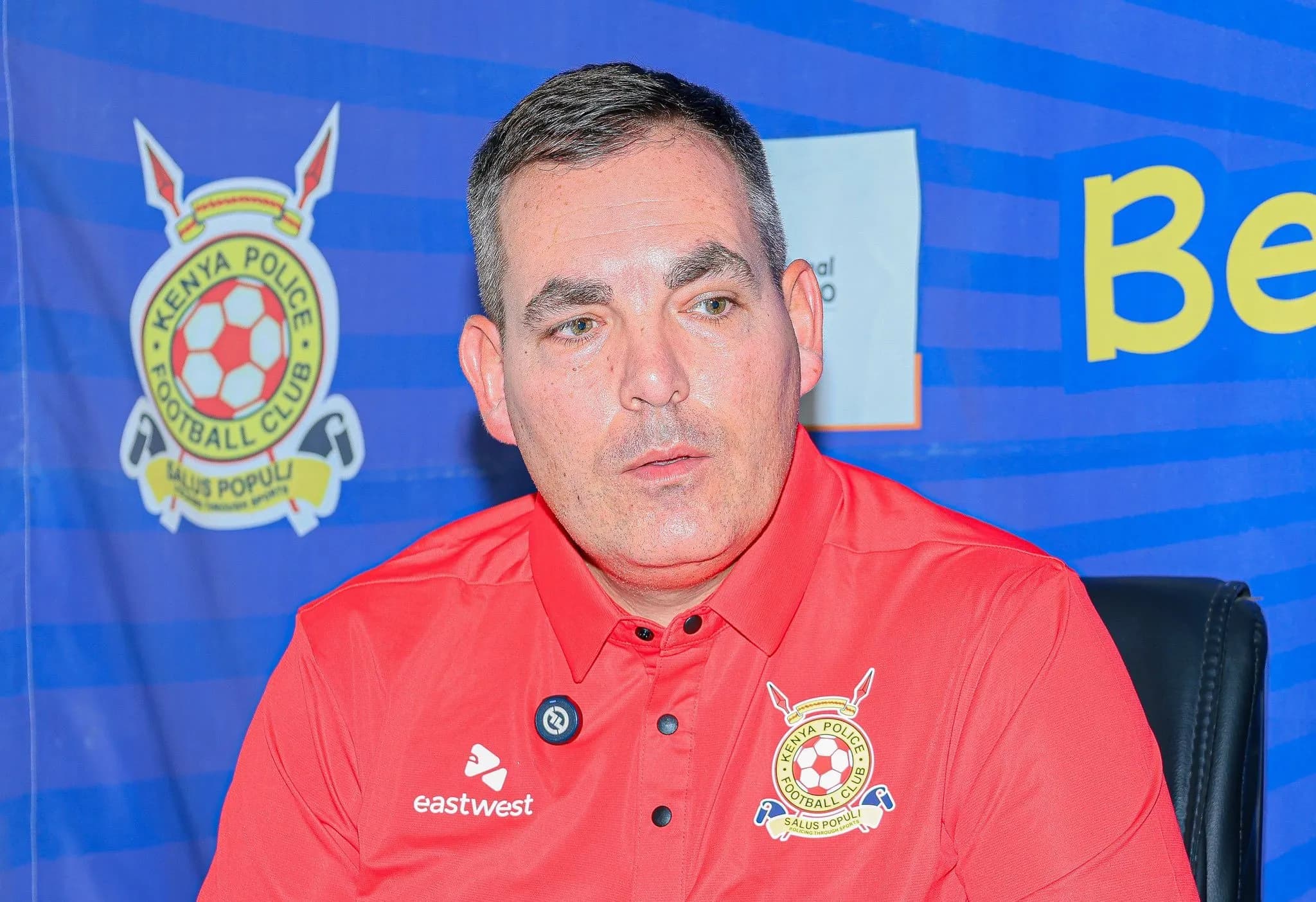 Kenya Police FC Appoint Serbian Dusan Stojanovic to Revive Fortunes