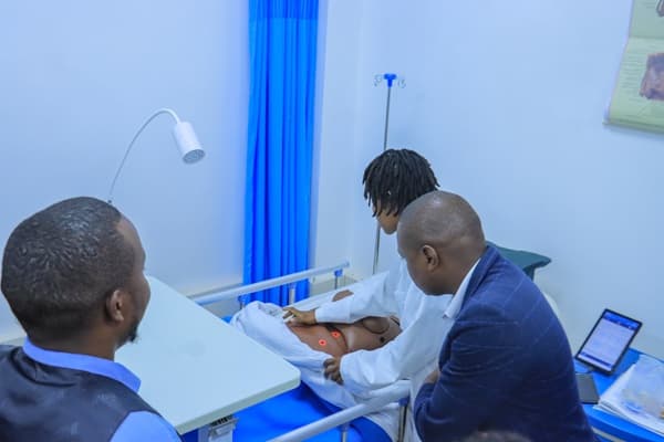 Zetech University Awarded Accreditation for New Nursing Degree