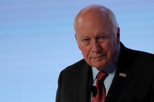 Dick Cheney, Powerful and Polarising US Vice President, Dies at 84