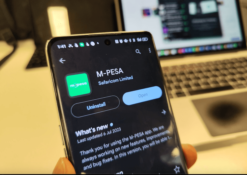 Nairobi-Based Startup M-Pesa HealthLink Wins Global Innovation Award for Rural Telemedicine App