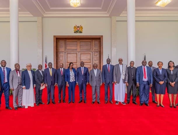 Cabinet Endorses Sweeping Reforms to Regulate Religious Organisations Amid Shakahola Fears