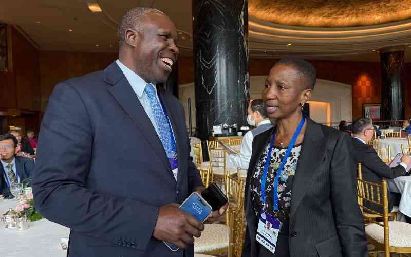 Kenya Secures Vice-Chair Role in New Global Mediation Body