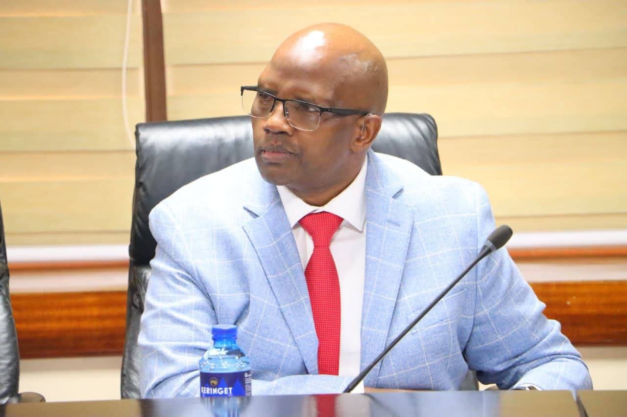 “They Gave Me Chalk”: Duale Backs MP Kirwa in War on Fake Drugs and Hospital Negligence