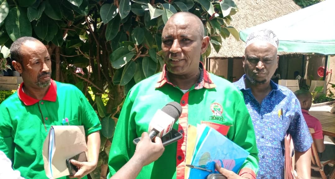 Non-local teachers in Garissa reject transfers to drought-stricken schools