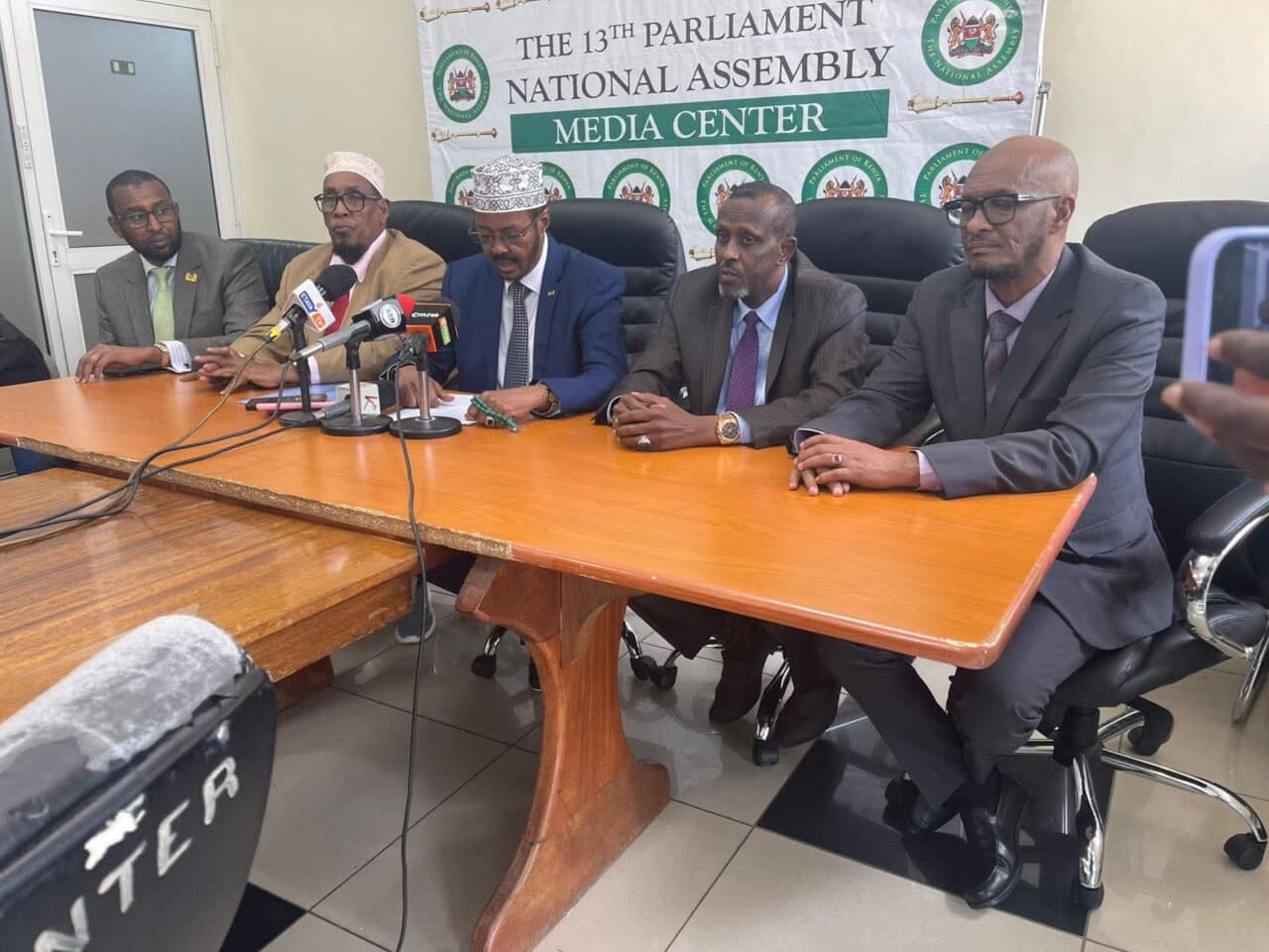 MPs Demand National Disaster Declaration Over Drought