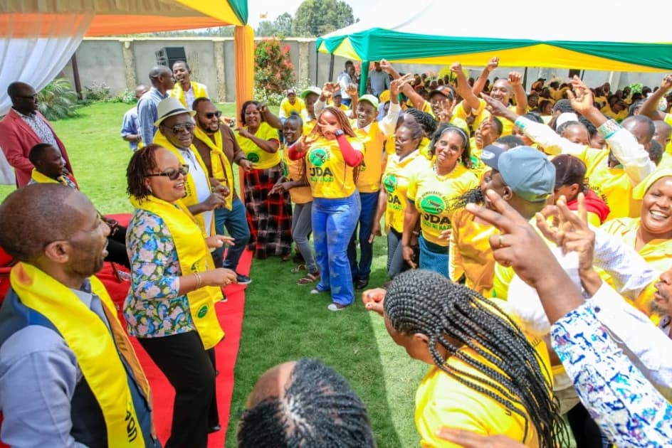 Grassroots Reset: UDA Rallies Kirinyaga for High-Stakes Repeat Polls