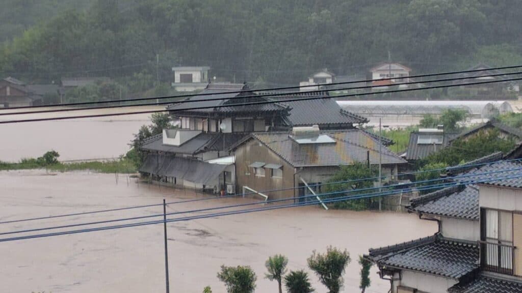 Rain Alert: Weatherman Forecasts Downpours in Rift Valley and Lake Basin
