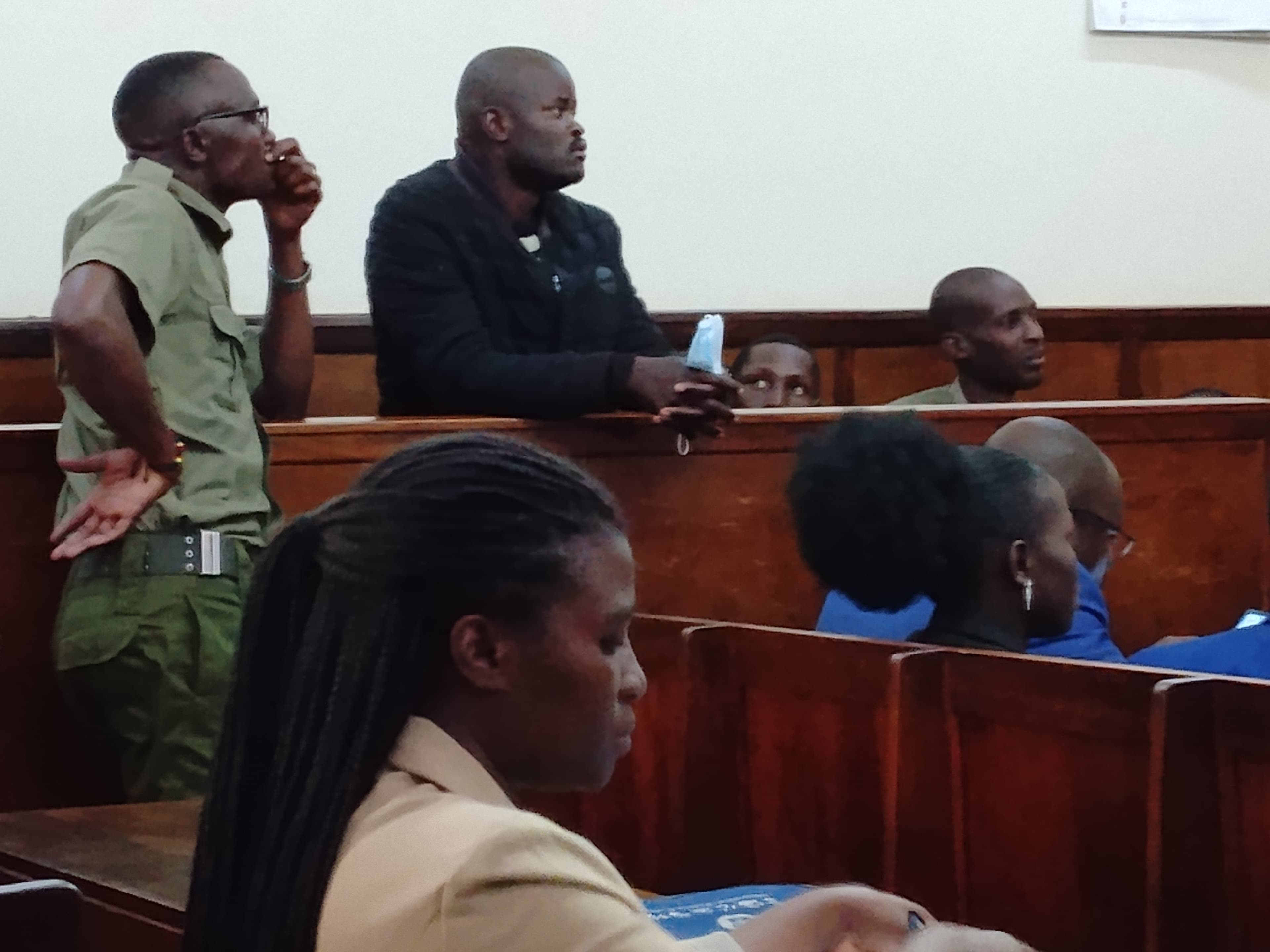 Justice on Trial: Eldoret Cop Warned Against Terrorizing Murder Witnesses
