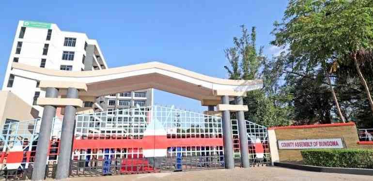 EACC Swoops on Bungoma Over Sh6.5M Benchmarking and Tree Saga