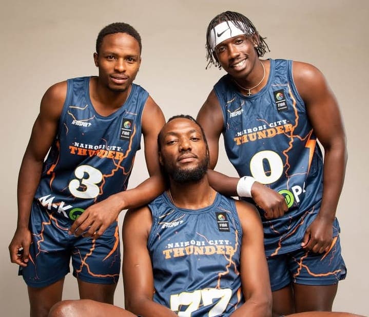M-Kopa Renews Nairobi City Thunder Sponsorship for 2025/26 Season