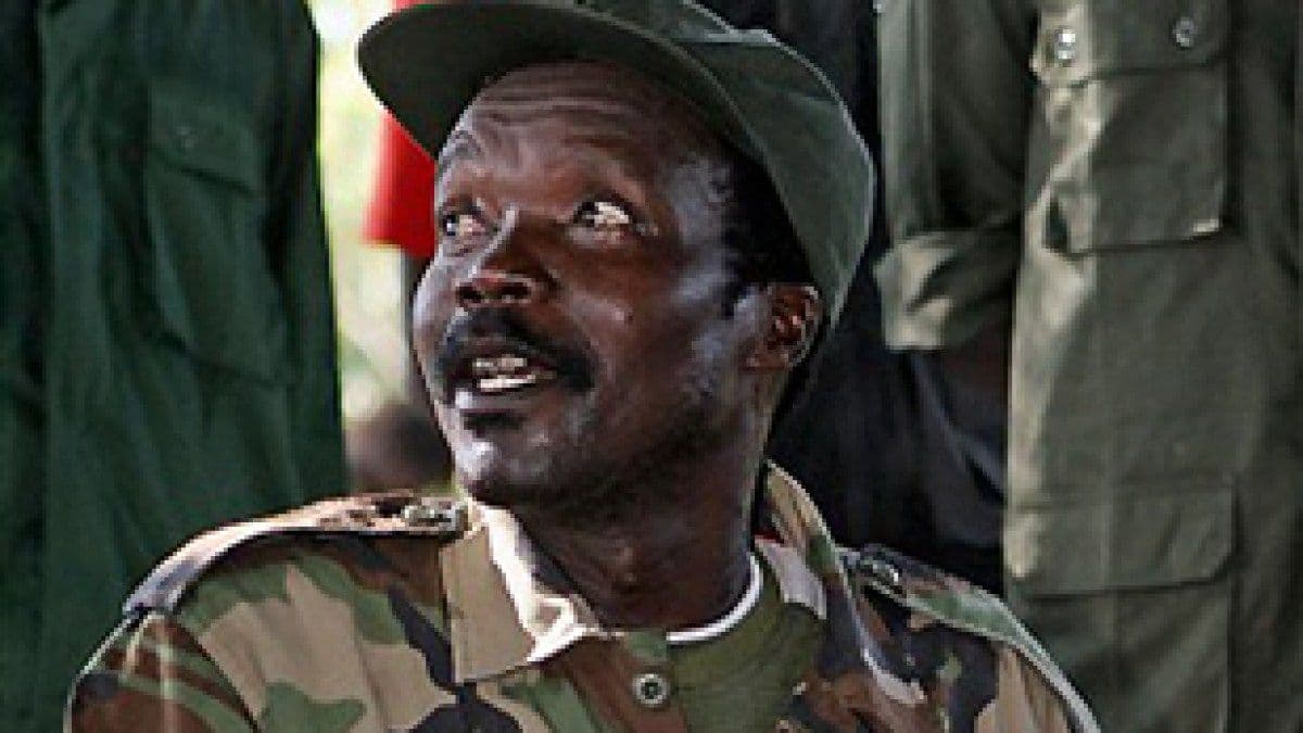ICC Confirms War Crimes Charges Against Fugitive Warlord Joseph Kony