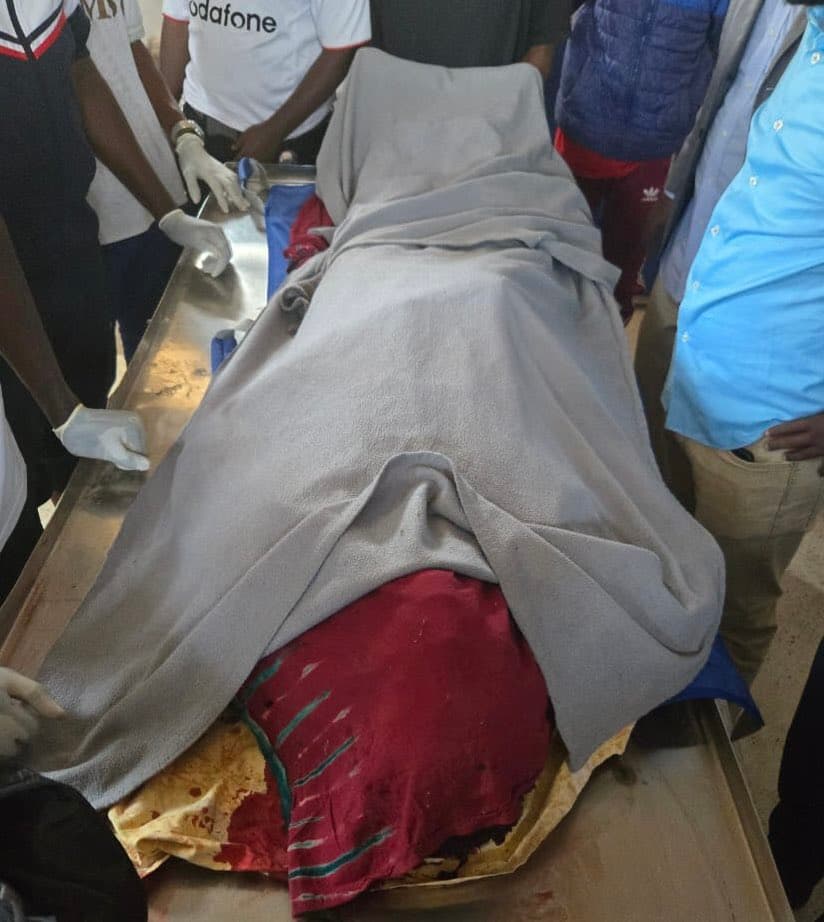 The Final Steps: DCI Reconstruction Reveals Harrowing Last Moments of Shukri Adan