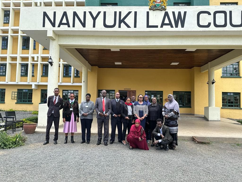 Man sentenced to 35 years for killing reveller after bar dispute in Nanyuki