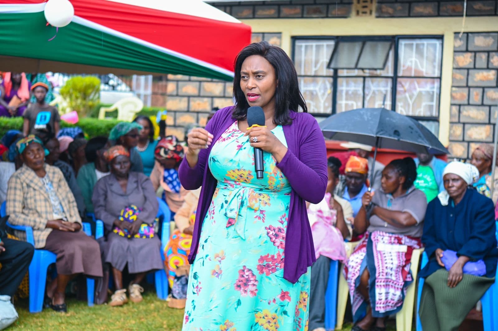 Silent Killer: Muthoni Declares War on Cervical Cancer