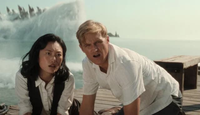 Wyatt Russell Lands New Monsterverse Spinoff Series