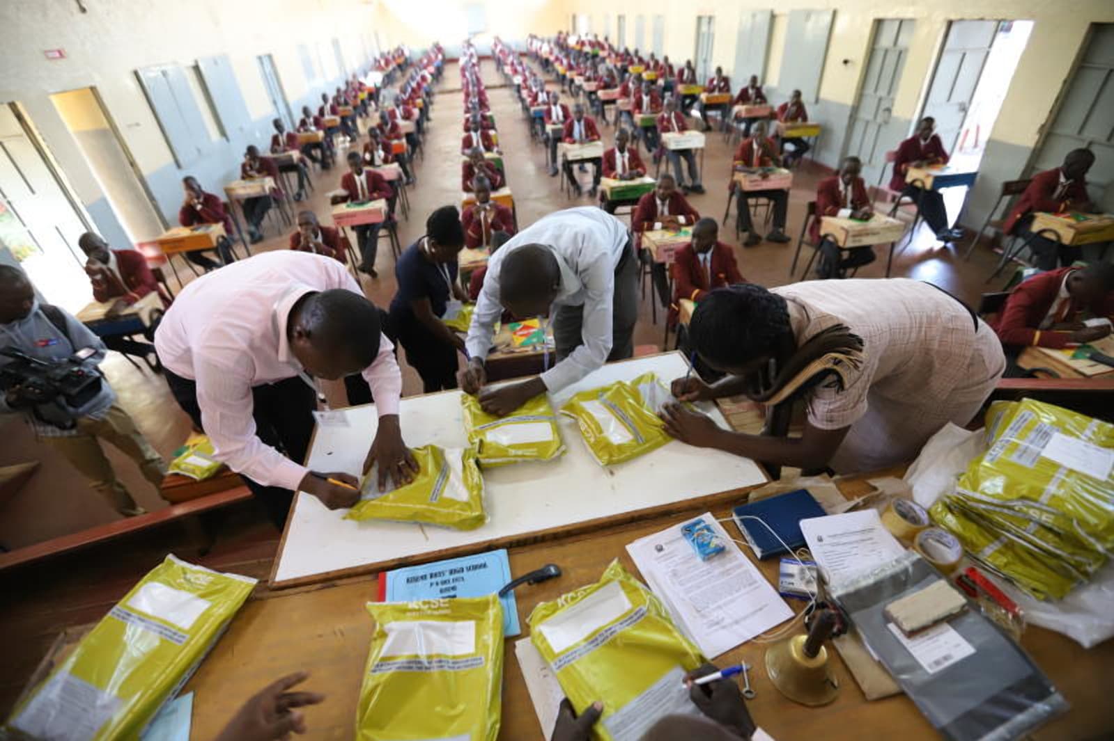 3.4 Million Learners Set for National Exams Starting October 17