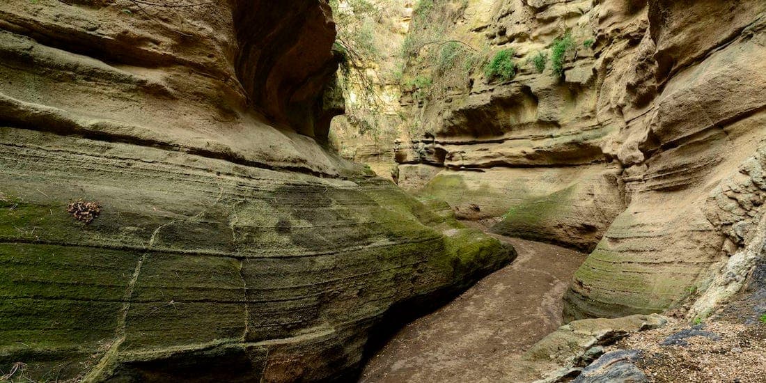 Hells Gate National Park