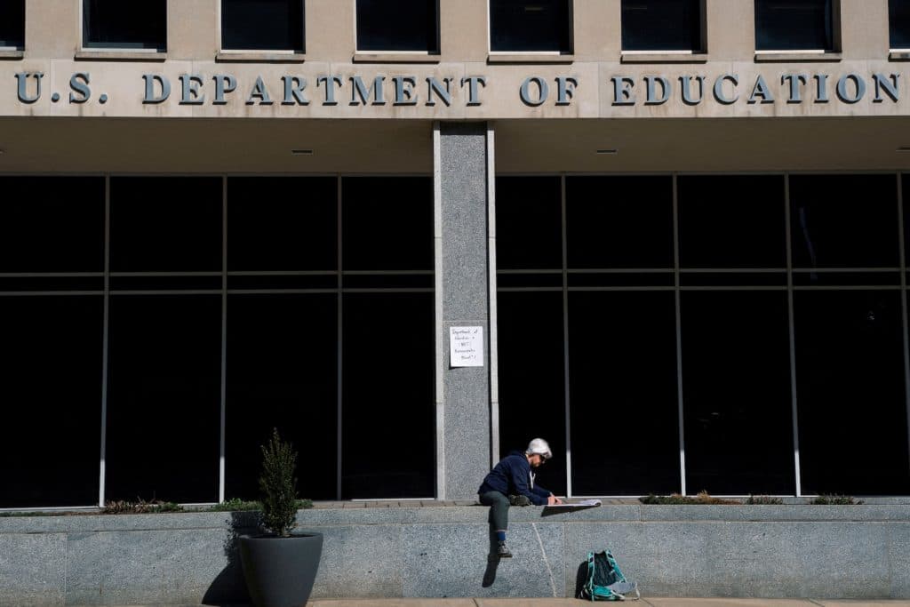 US Special Education Office Decimated by Layoffs Amid Shutdown