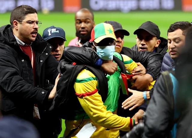 Senegal Football Federation Denounces Verdict in Morocco Against Fans