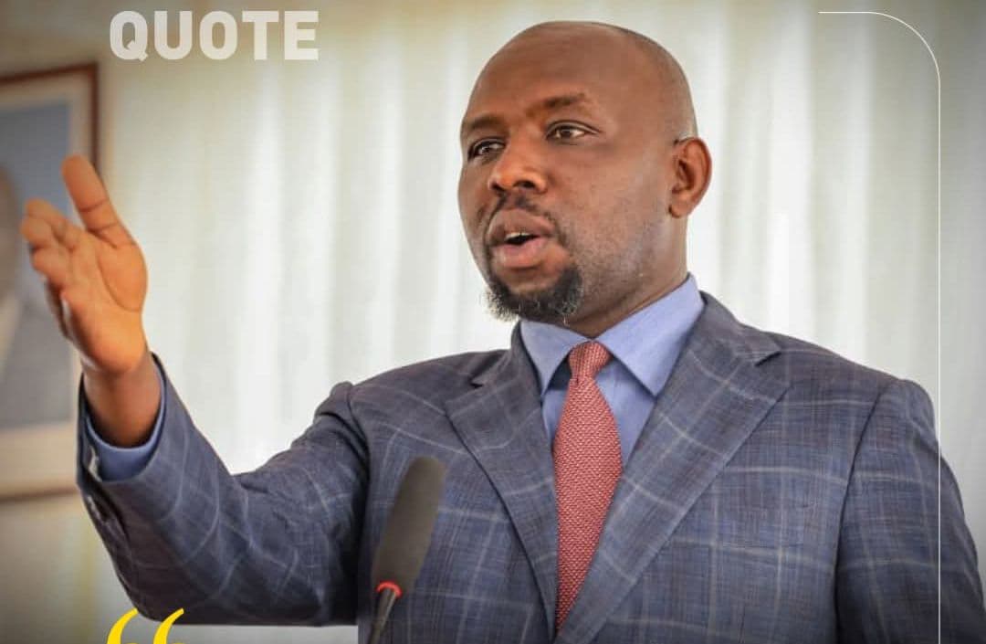 Government Declares War on Political Goons