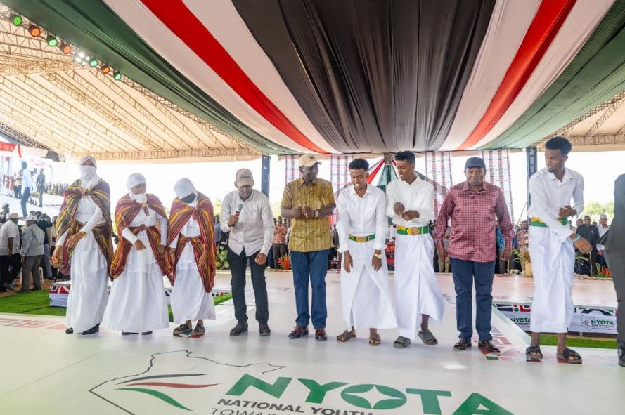 Duale’s Verdict: Kenya Secure, Terror-Free Under Ruto’s Watch