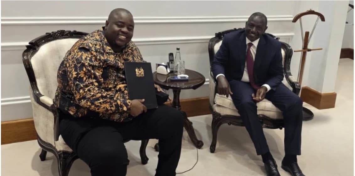 State House Lockout: Court Battles Tycoon’s Access to Power